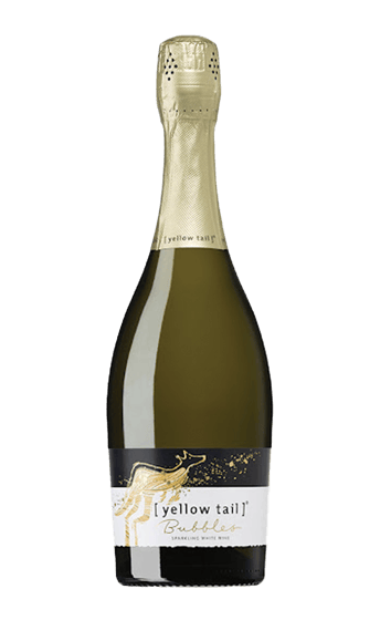[yellow tail] Bubbles White
