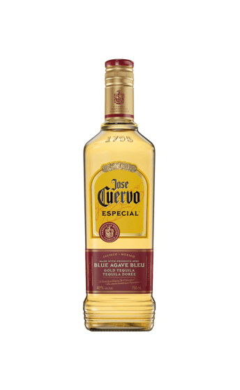 Jose Cuervo Gold Tequila 1L