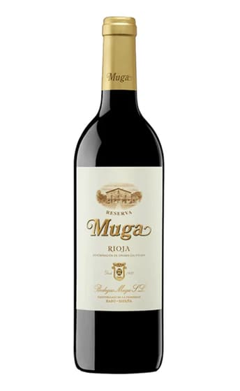 Muga Reserva Red 2019