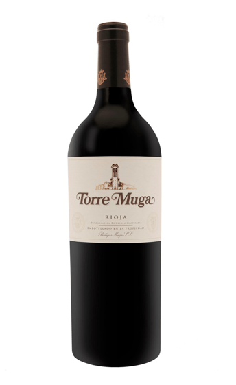 Torre Muga Rioja 2020