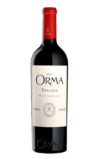 Orma Bolgheri 2021