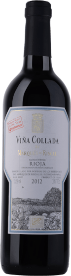 Marques De Riscal Viña Collada