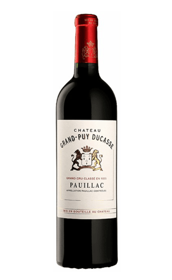 Château Grand Puy Ducasse 2015