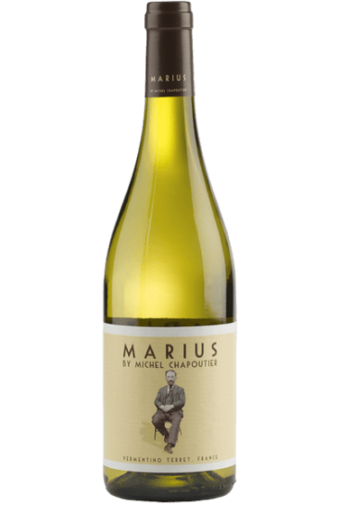 M. Chapoutier Marius White