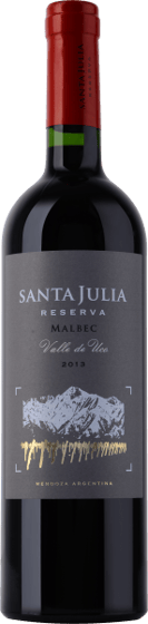Santa Julia Reserva Malbec
