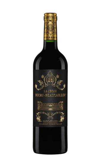 Croix De Beaucaillou 2014