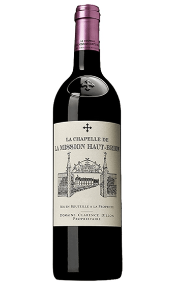 La Chapelle De La Mission Haut Brion 2008
