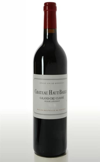 Chateau Haut Bailly 2011