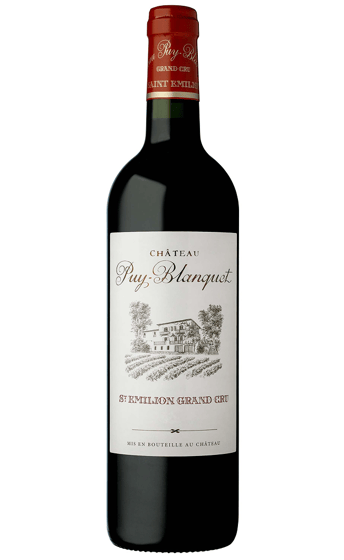 Château Puy Blanquet 2015