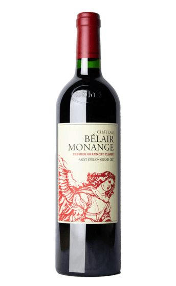 Chateau Belair-Monange 2011