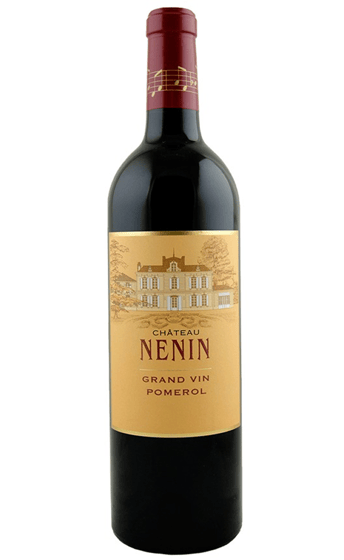 Château Nenin 2012