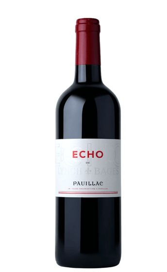 Echo De Lynch Bages 2011