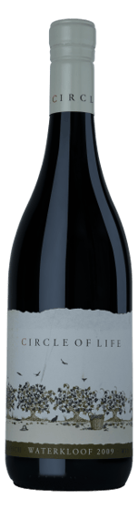 Waterkloof Circle of Life Red