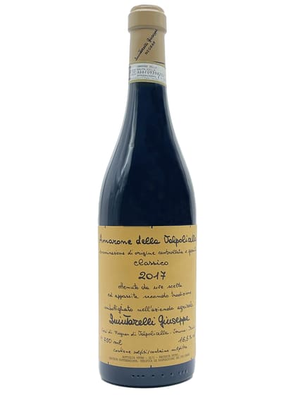 Quintarelli Amarone Classico 2017