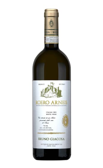 Roero Arneis Bruno Giacosa 2023