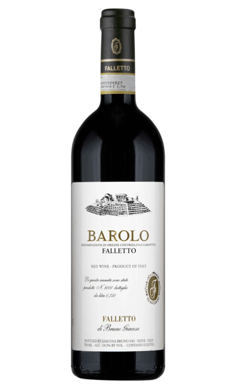 Barolo Falletto Bruno Giacosa 2020