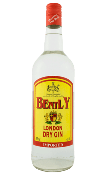 Bentley Dry Gin 1L