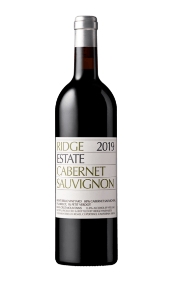 Ridge Santa Cruz Cab Sauv 2019