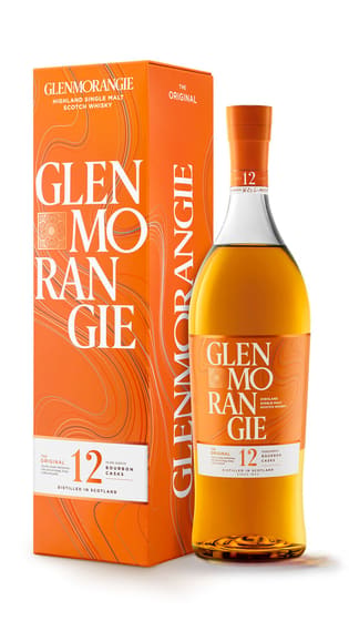 Glenmorangie The Original 12 Year Old Single Malt Scotch Whisky 70CL Gift Box