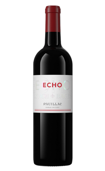 Echo De Lynch Bages 2016