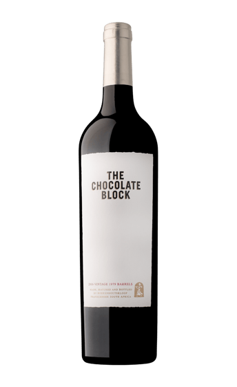 The Chocolate Block Boekenhoutskloof 1.5L