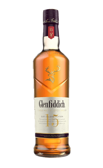 Glenfiddich 15 Year Old 1L
