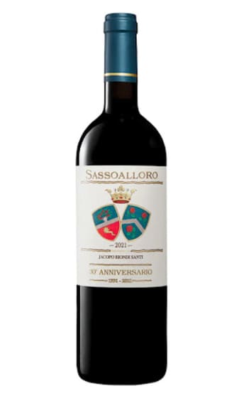 Sassoalloro Toscana 2021