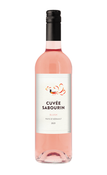 Cuvée Sabourin Rosé Blush