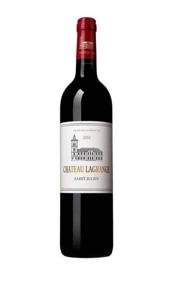 Chateau Lagrange St Julien 2010