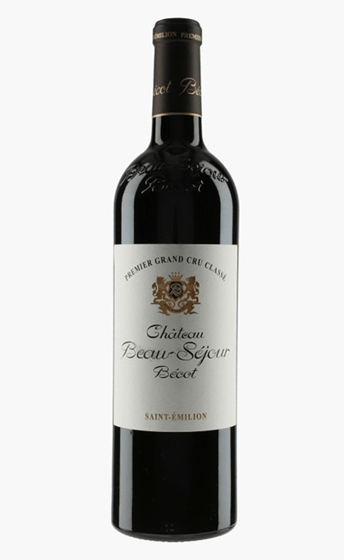 Chateau Beau-Sejour Becot 2012