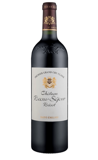 Chateau Beausejour Becot 2015