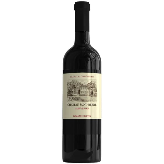 Chateau Saint Pierre 2011