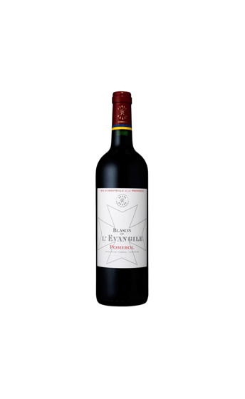 Blason De L'Evangile 2016
