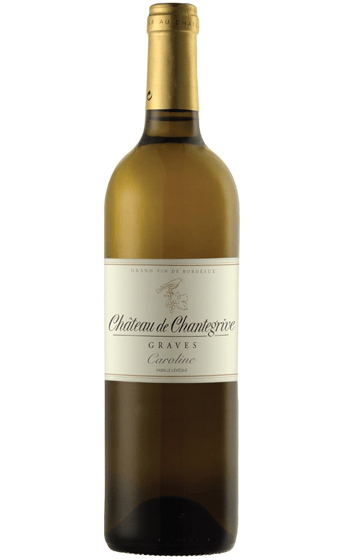 Château De Chantegrive Cuvee Caroline Blanc 2017