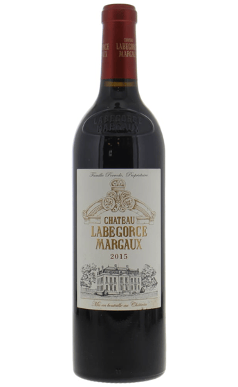 Château Labegorce 2015