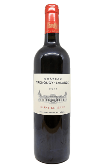 Château Tronquoy Lalande 2011