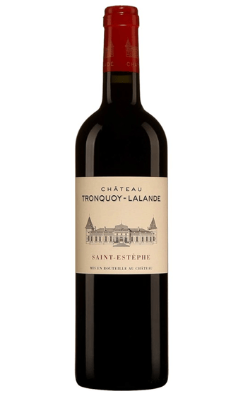 Château Tronquoy Lalande 2012