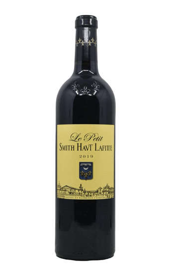 Le Petit Haut Lafitte Red 2019