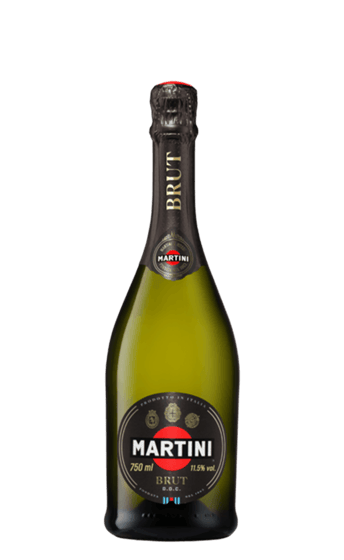 Martini Brut Sparkling Wine