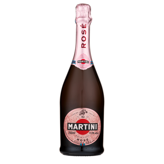 Martini Sparkling Rosé Wine