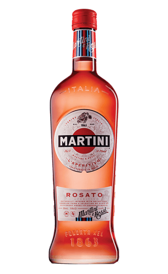 Martini Rosato Vermouth 1L