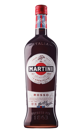 Martini Rosso Vermouth 1L