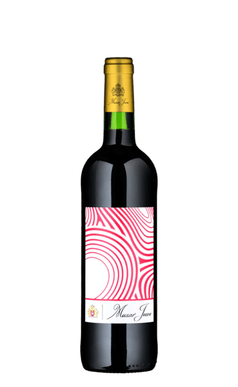 Musar Jeune Red
