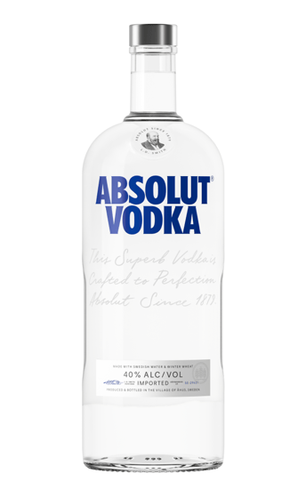 ABSOLUT 1.75L