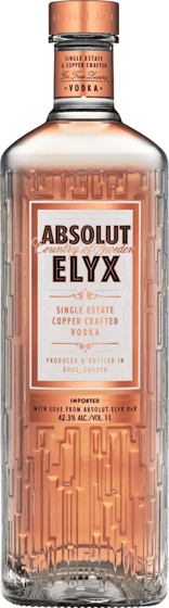 Absolut Elyx 75CL