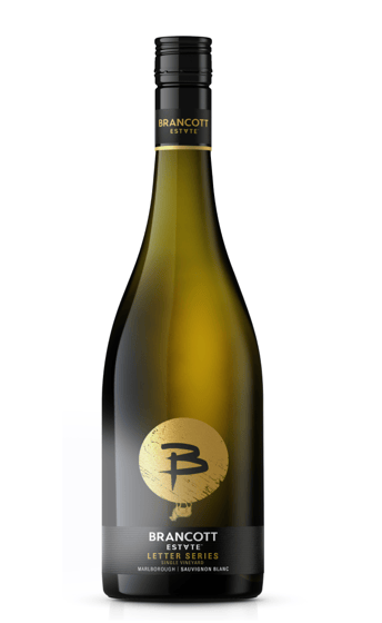 BRANCOTT ESTATE LETTER SERIES - SAUVIGNON BLANC