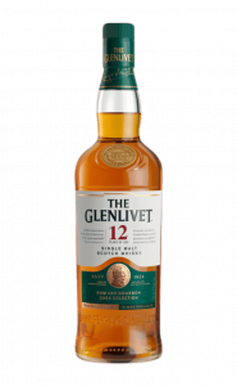 The Glenlivet 12 Year Old 75CL