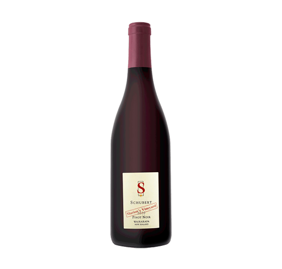 Schubert Pinot Noir Marion'S Vineyard 2020
