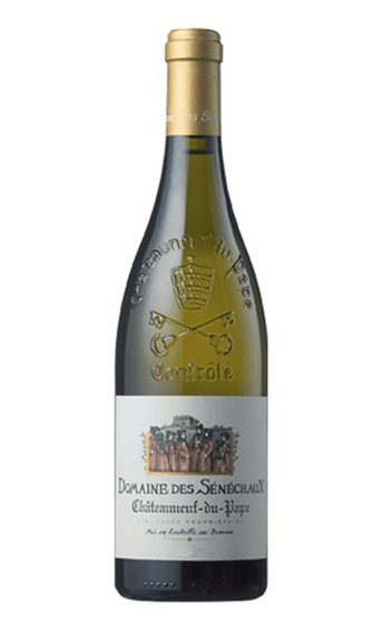 Châteauneuf Du Pape Domaine Des Senechaux Blanc 2018