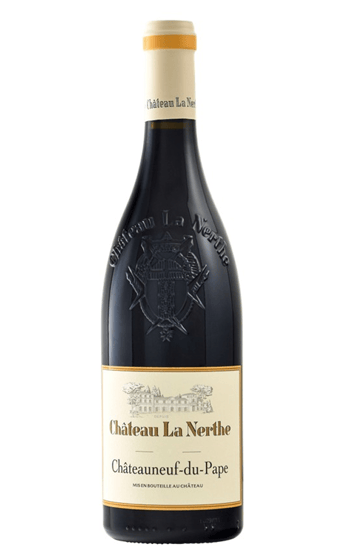 Châteauneuf-Du-Pape Chateau La Nerthe  2020
